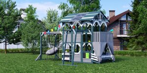 Детская игровая площадка Савушка PlayHouse-3