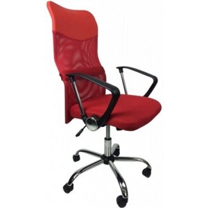 Офисное кресло Calviano Xenos II (красное)