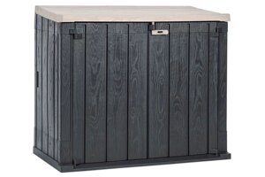 Ящик пластиковый TOOMAX STORA WAY PLUS XL 1270л, Италия