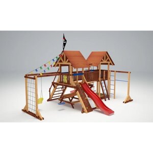 Игровой комплекс Савушка Lux - 9