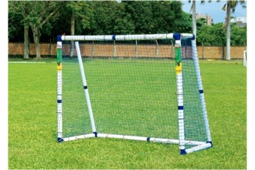 Профессиональные футбольные ворота из пластика PROXIMA, размер 6 футов, 183х130х96 см от компании 7store - Ваш интернет-магазин - фото 1