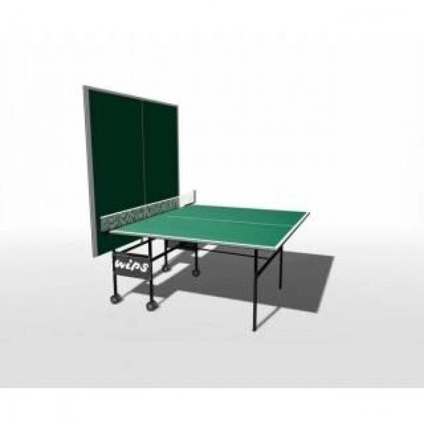 Стол теннисный (влагостойкий, складной) WIPS Roller Outdoor 61040 от компании 7store - Ваш интернет-магазин - фото 1