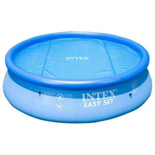 Тент-чехол для бассейнов 488 см Intex 29024/59956 от компании 7store - Ваш интернет-магазин - фото 1