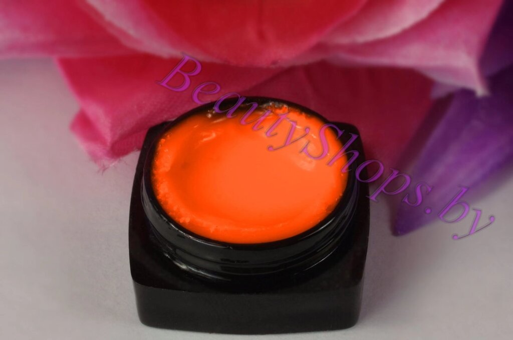 3Д гель для лепки 5гр оранжевый от компании Интернет-магазин BeautyShops - фото 1