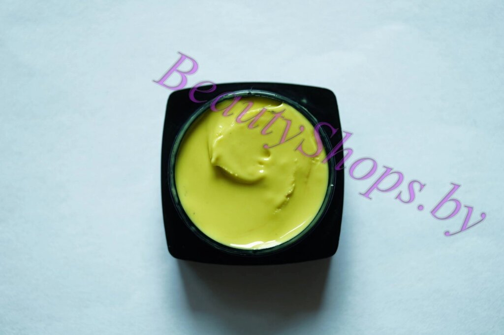 3Д гель для лепки 5гр желтый от компании Интернет-магазин BeautyShops - фото 1