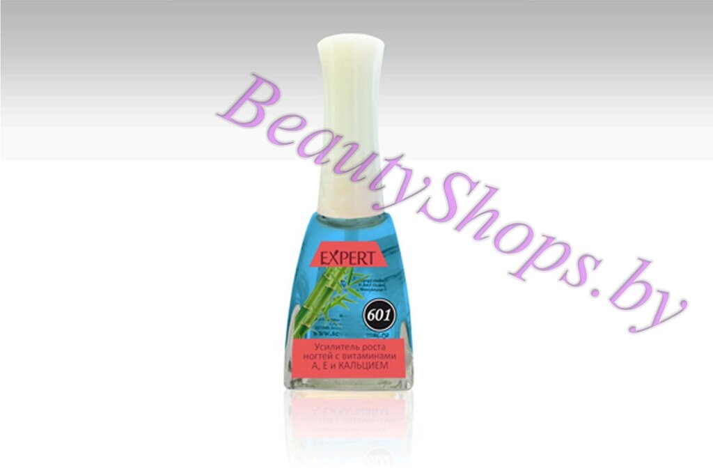 601 Усилитель роста ногтей с витаминами А, Е и кальцием Severina 11,5мл от компании Интернет-магазин BeautyShops - фото 1