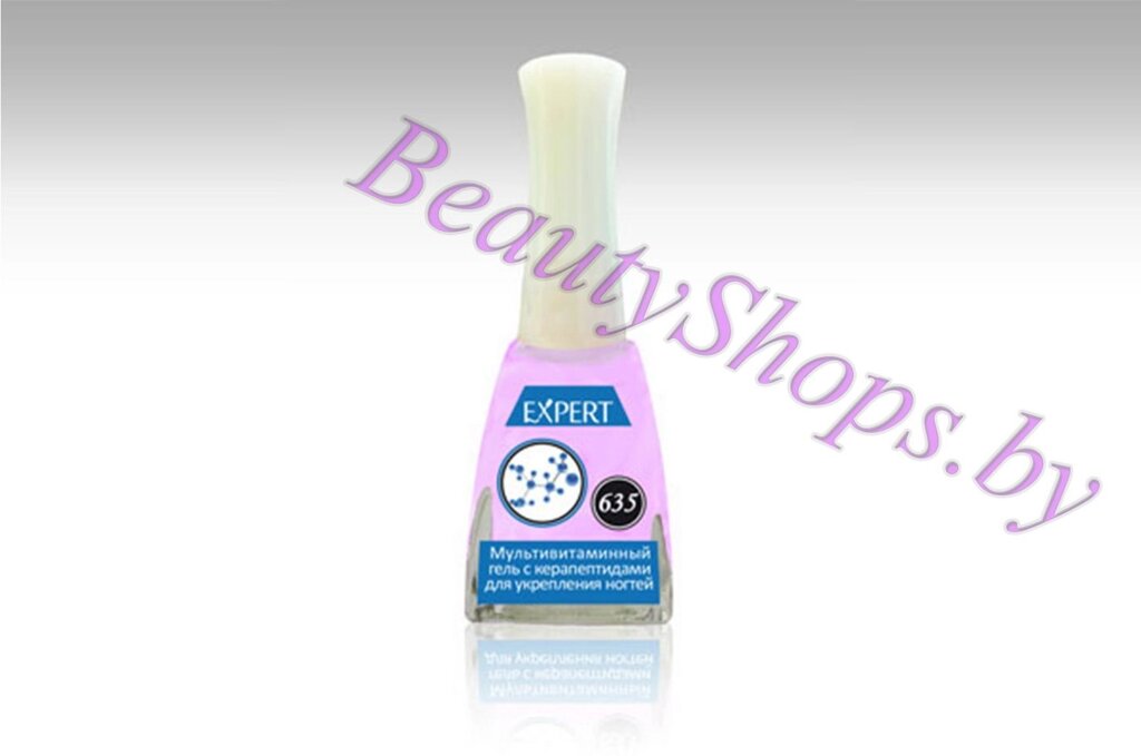 635 Мультивитаминный гель керапептидами Severina 11,5мл от компании Интернет-магазин BeautyShops - фото 1