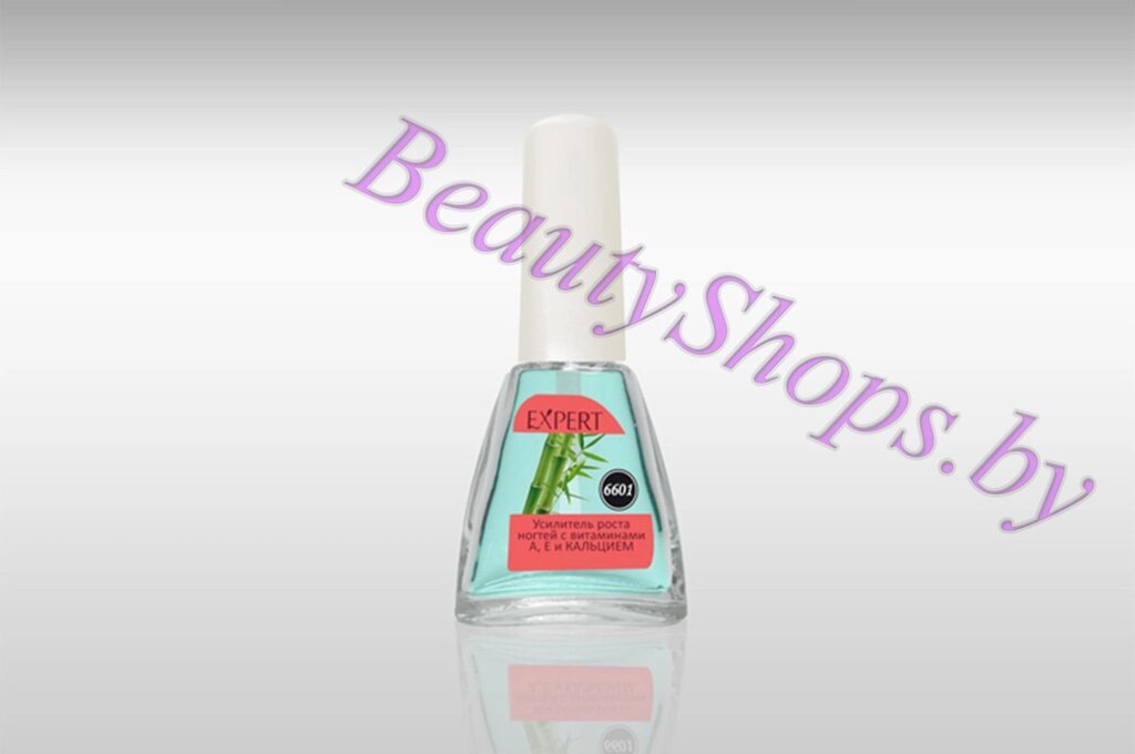 6601 Усилитель роста ногтей с витаминами А, Е и кальцием Severina 5,5мл от компании Интернет-магазин BeautyShops - фото 1
