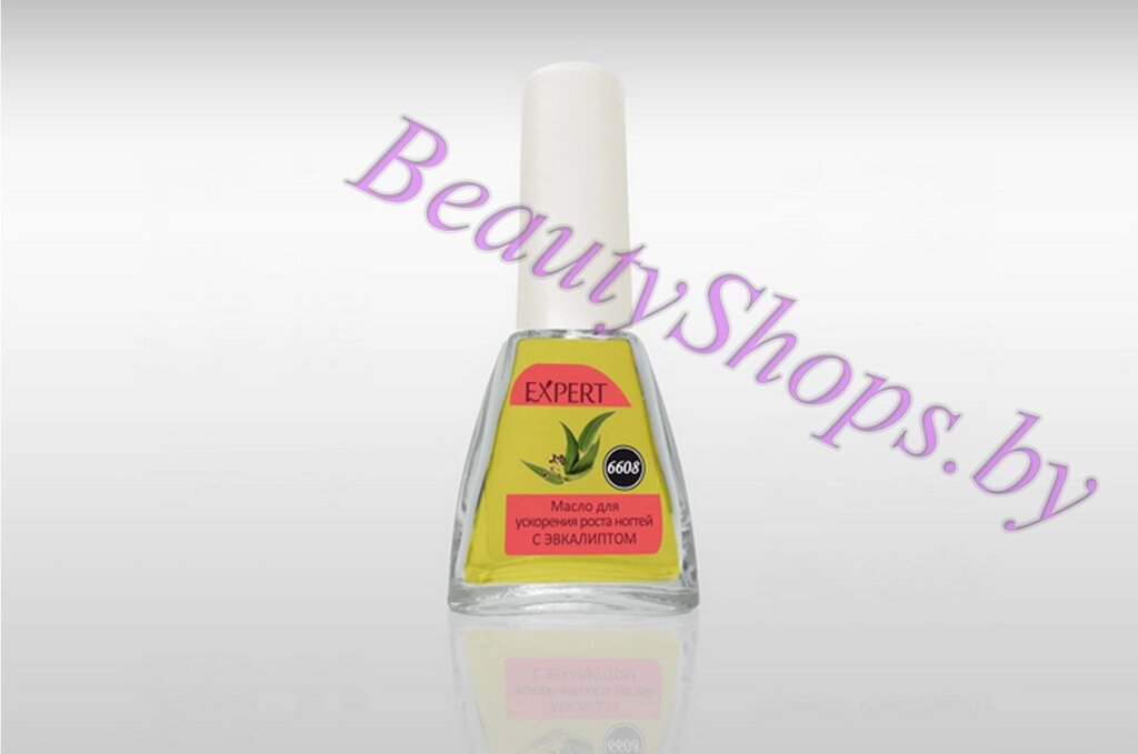 6608 Масло для ускорения роста ногтей с эвкалиптом Severina 5,5мл от компании Интернет-магазин BeautyShops - фото 1