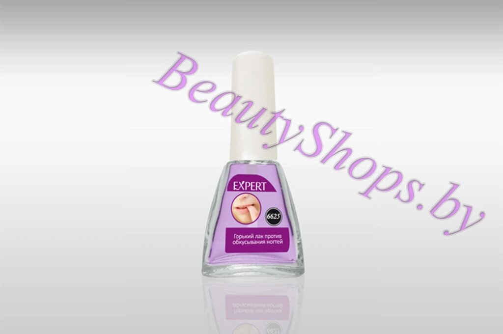 6625 Горький лак против обкусывания ногтей Severina 5,5мл от компании Интернет-магазин BeautyShops - фото 1