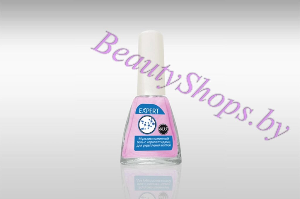 6635 Мультивитаминный гель керапептидами Severina 5,5мл от компании Интернет-магазин BeautyShops - фото 1