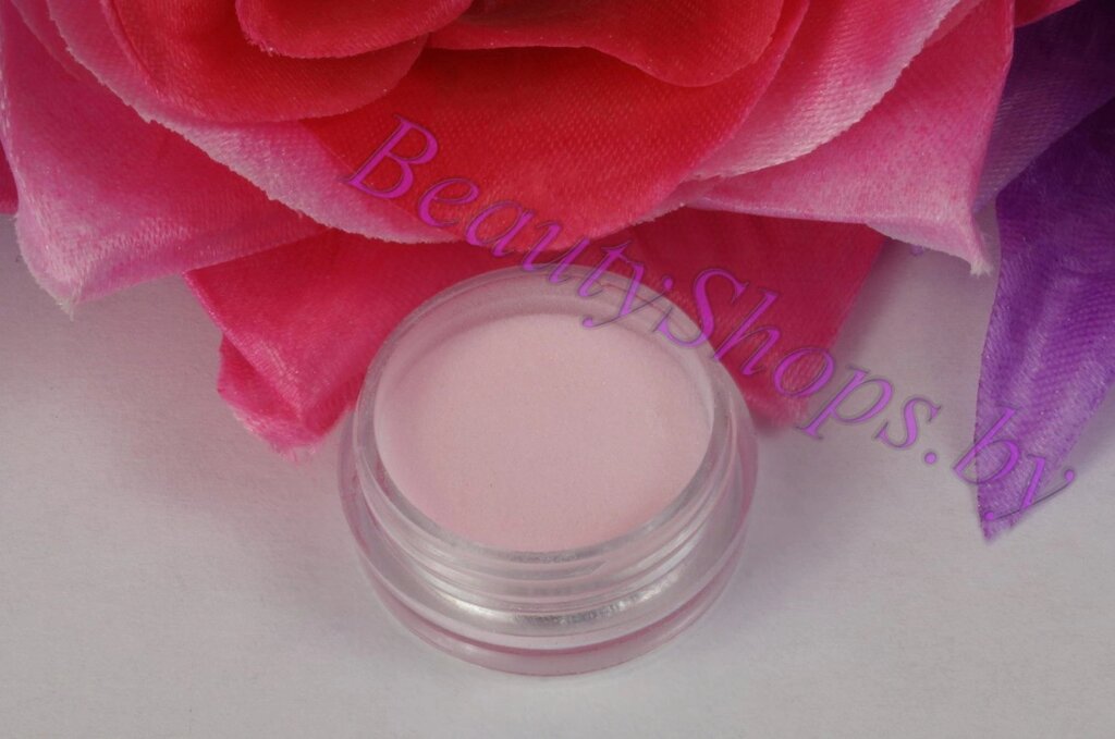 Акриловая пудра 3гр нежно-розовый от компании Интернет-магазин BeautyShops - фото 1