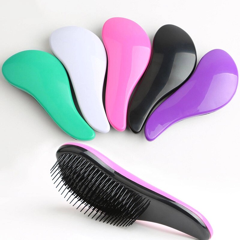 Антистатическая расческа для волос 18,5см от компании Интернет-магазин BeautyShops - фото 1