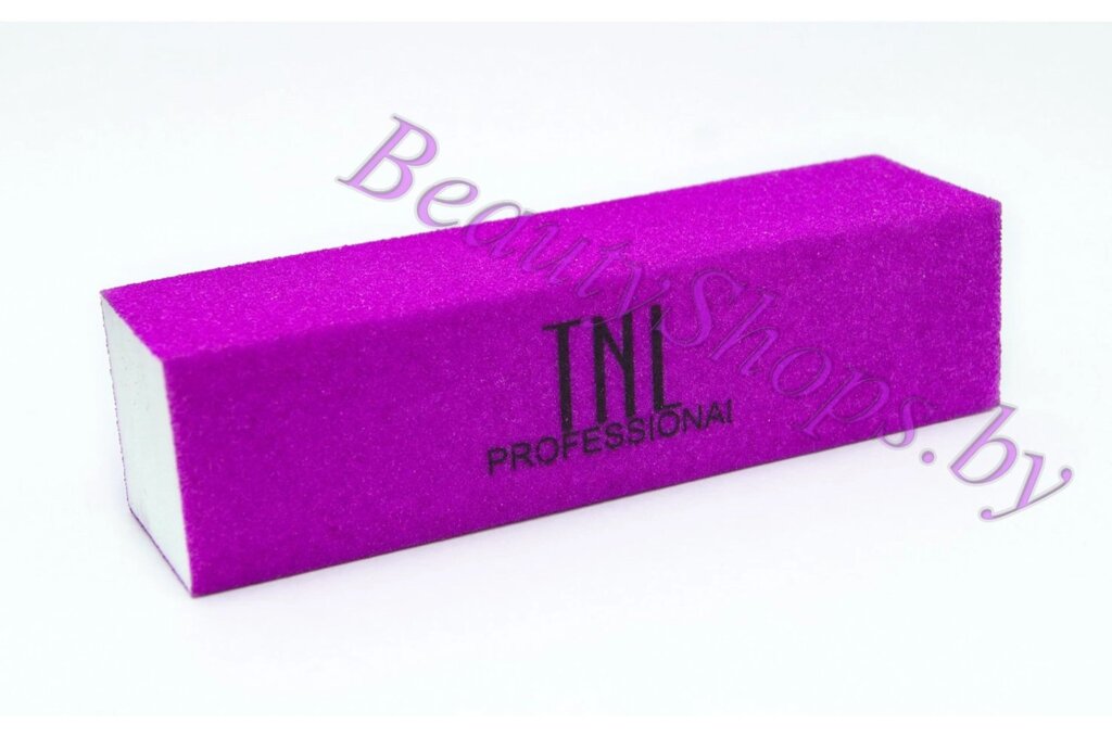 Баф TNL фиолетовый от компании Интернет-магазин BeautyShops - фото 1