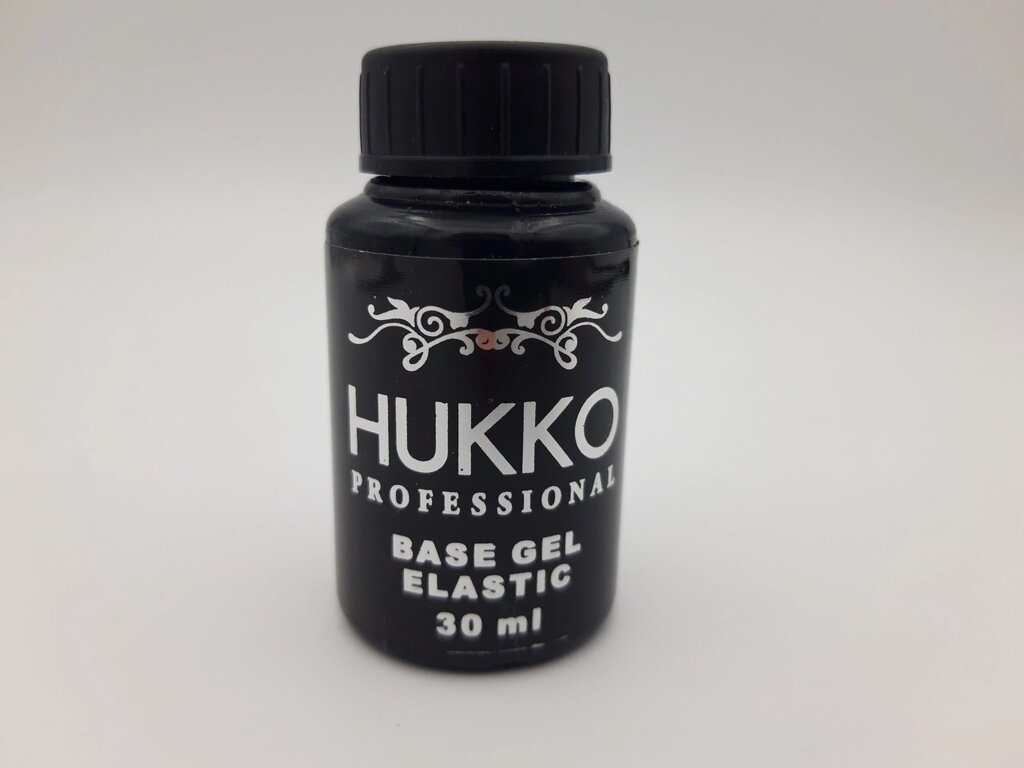 База для гель-лака Hukko Elastic 30мл без кисти от компании Интернет-магазин BeautyShops - фото 1