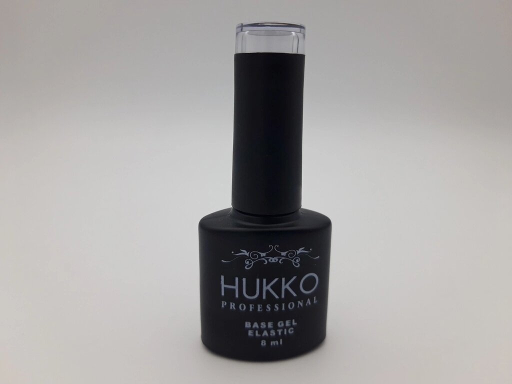 База для гель-лака Hukko Elastic 8мл от компании Интернет-магазин BeautyShops - фото 1