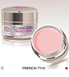 Гель камуфлирующий COSMO French Pink 15мл