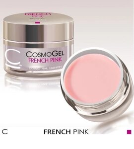 Гель камуфлирующий COSMO French Pink 50мл