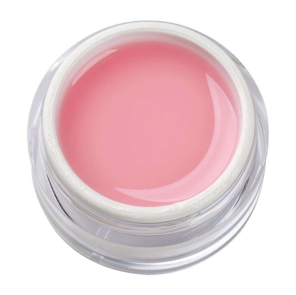 Гель камуфлирующий Cosmoprofi Pink средней вязкости 15мл от компании Интернет-магазин BeautyShops - фото 1