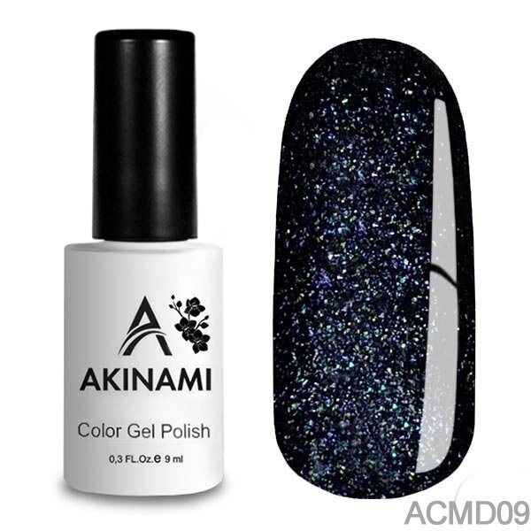 Гель-лак Akinami 9мл Magic Dance 09 от компании Интернет-магазин BeautyShops - фото 1