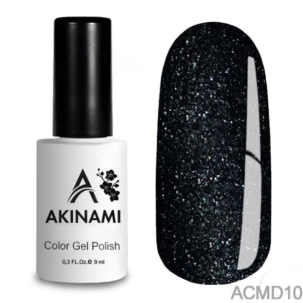 Гель-лак Akinami 9мл Magic Dance 10 от компании Интернет-магазин BeautyShops - фото 1