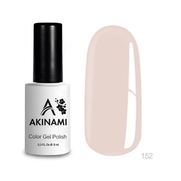 Гель-лак Akinami 9мл №152 Creme Brulee от компании Интернет-магазин BeautyShops - фото 1