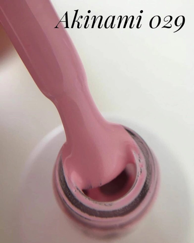 Гель-лак Akinami 9мл №29 Rose Quartz от компании Интернет-магазин BeautyShops - фото 1