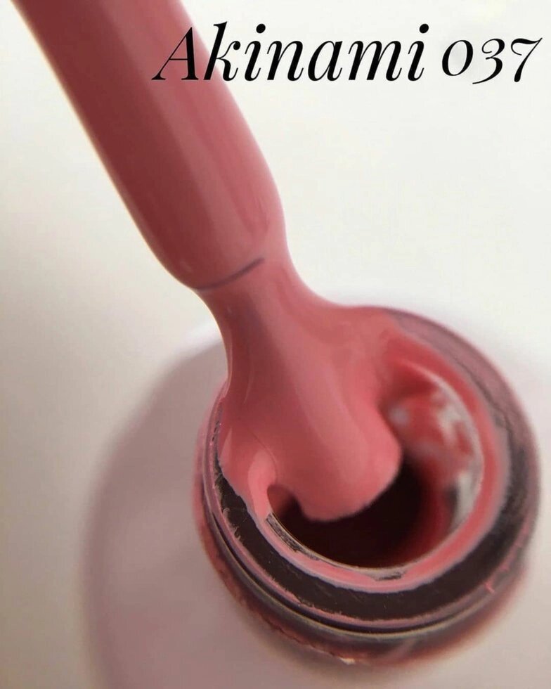 Гель-лак Akinami 9мл №37 Pink Tulip от компании Интернет-магазин BeautyShops - фото 1