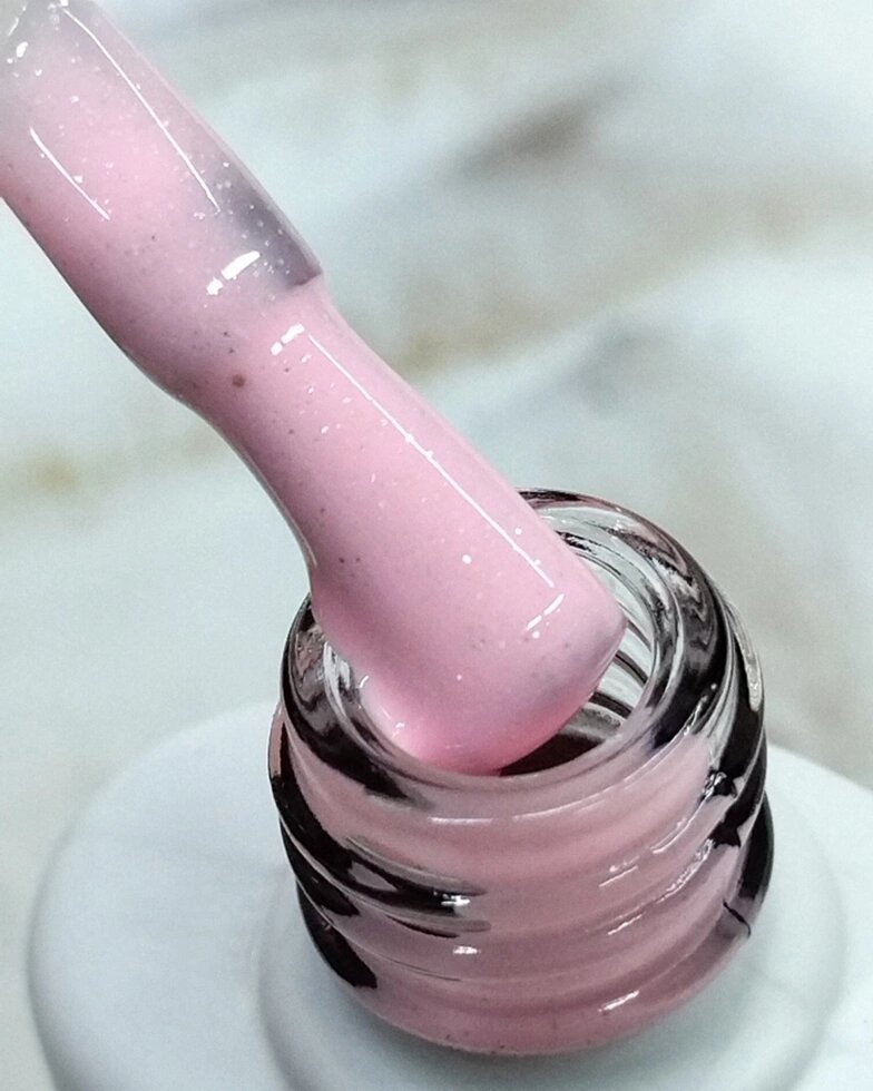 Гель-лак CosmoLac 7,5мл №258 Розовый кварц от компании Интернет-магазин BeautyShops - фото 1