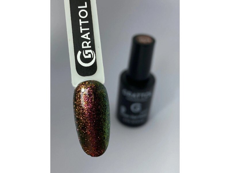Гель-лак Grattol Galaxy 04 9мл от компании Интернет-магазин BeautyShops - фото 1
