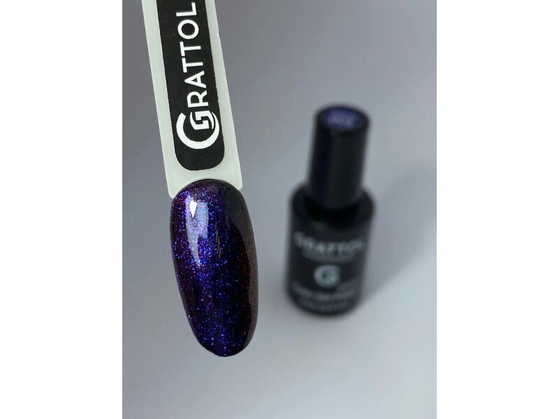 Гель-лак Grattol Galaxy 05 9мл от компании Интернет-магазин BeautyShops - фото 1