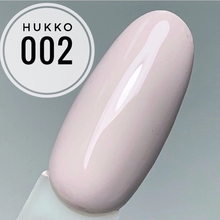 Гель-лак Hukko 002 8мл от компании Интернет-магазин BeautyShops - фото 1