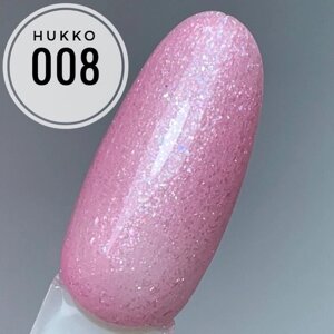 Гель-лак Hukko 008 8мл