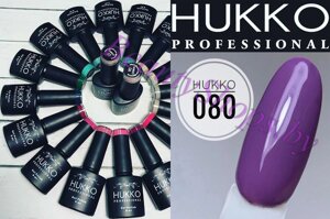 Гель-лак Hukko 8мл №80 фиолетовый