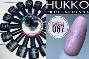 Гель-лак Hukko 8мл №87