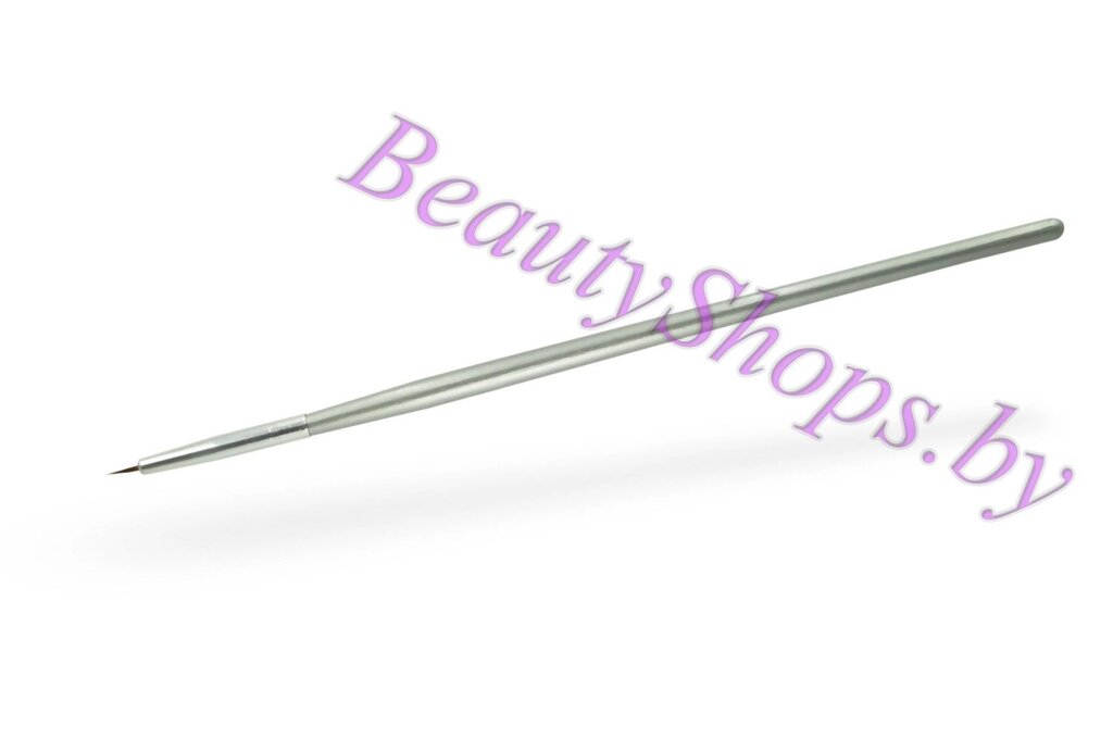 Кисть цветная для дизайна (белая) от компании Интернет-магазин BeautyShops - фото 1