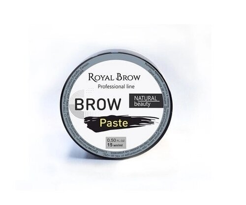 Контурная паста для бровей Brow Paste Royal Brow 15мл