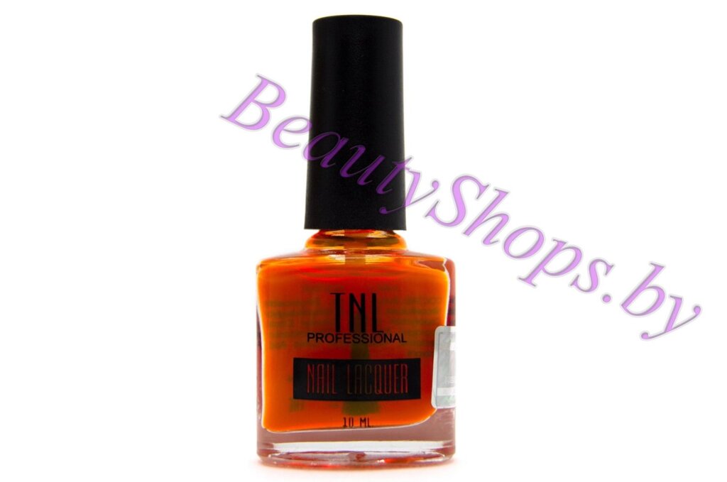 Краска для акварельной техники TNL 10мл №02 оранжевая от компании Интернет-магазин BeautyShops - фото 1