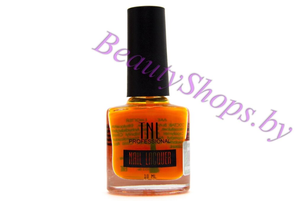 Краска для акварельной техники TNL 10мл №04 морковная от компании Интернет-магазин BeautyShops - фото 1