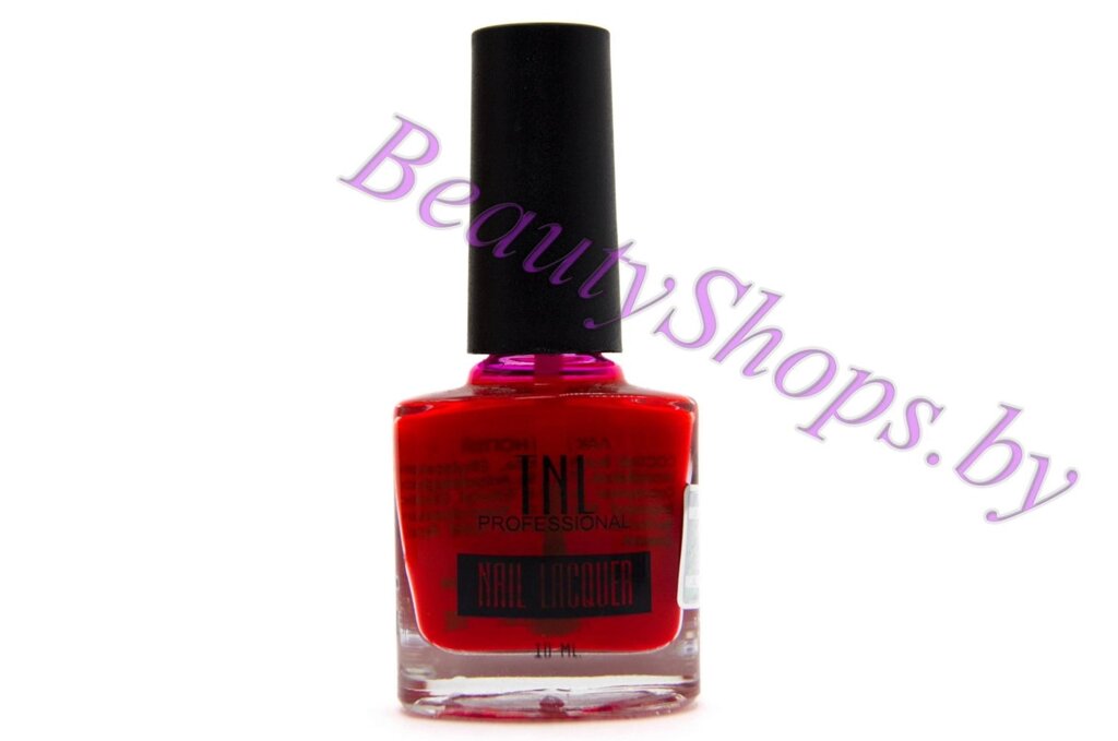 Краска для акварельной техники TNL 10мл №05 розовая от компании Интернет-магазин BeautyShops - фото 1