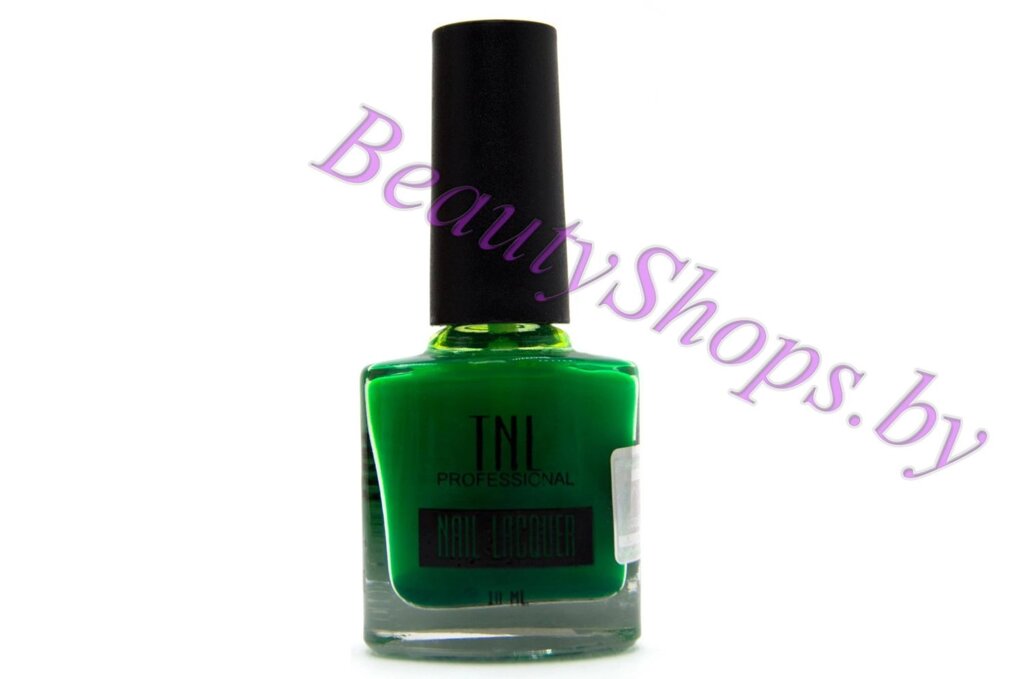 Краска для акварельной техники TNL 10мл №09 зеленая от компании Интернет-магазин BeautyShops - фото 1