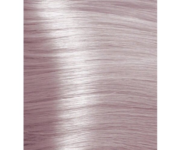 Крем-краска для волос Kapous Hyaluronic 10.084 Платиновый блондин прозрачный брауни от компании Интернет-магазин BeautyShops - фото 1