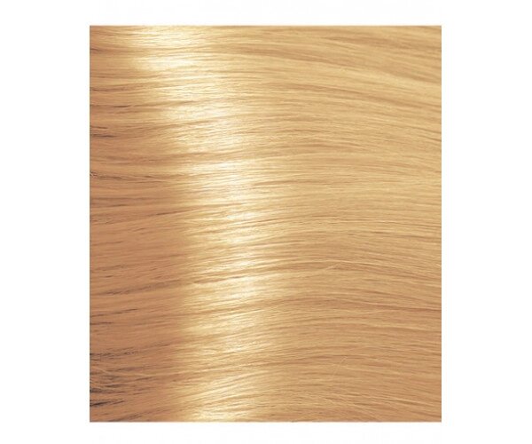 Крем-краска для волос Kapous Hyaluronic 10.34 Платиновый блондин золотистый медный от компании Интернет-магазин BeautyShops - фото 1