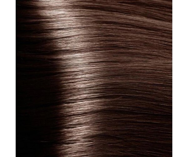 Крем-краска для волос Kapous Hyaluronic 7.8 Блондин карамель от компании Интернет-магазин BeautyShops - фото 1