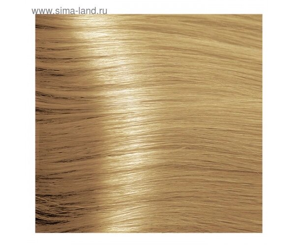Крем-краска для волос Kapous Hyaluronic 8.3 Светлый блондин золотистый от компании Интернет-магазин BeautyShops - фото 1