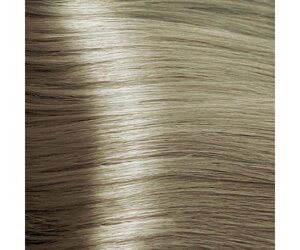 Крем-краска для волос Kapous Hyaluronic 9.0 Очень светлый блондин