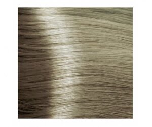 Крем-краска для волос Kapous Hyaluronic 9.00 Очень светлый блондин интенсивный