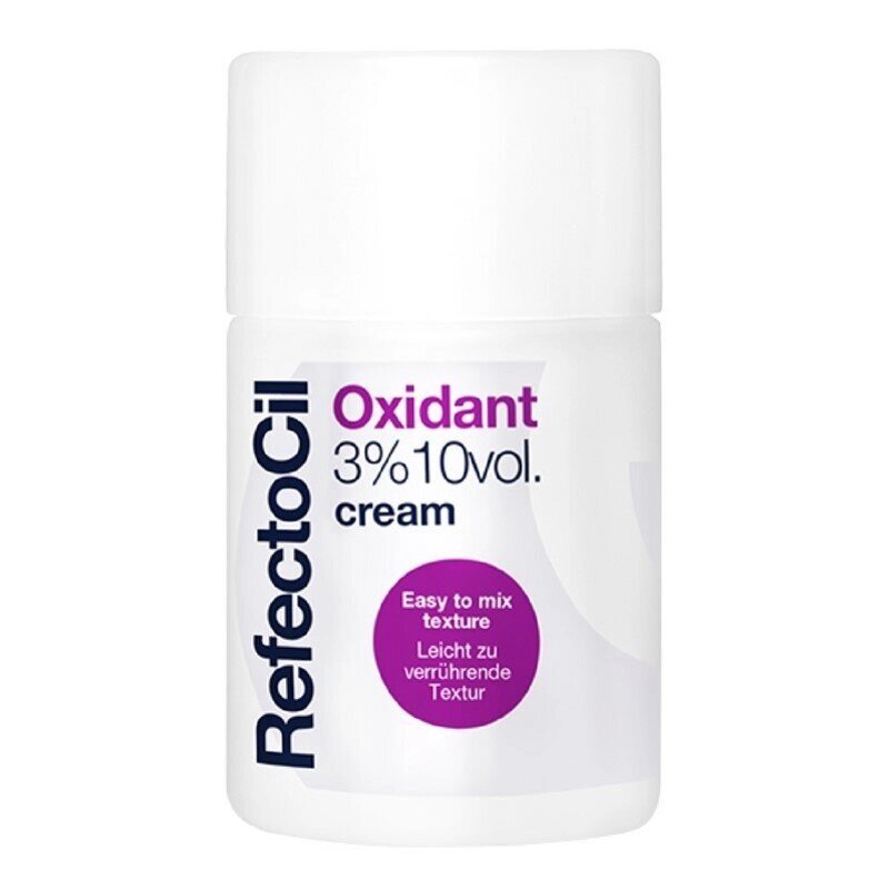 Кремовый окислитель RefectoCil Oxidant 3% 100мл от компании Интернет-магазин BeautyShops - фото 1