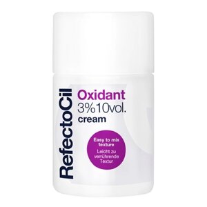 Кремовый окислитель RefectoCil Oxidant 3% 100мл