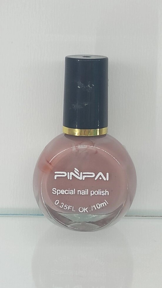 Лак для стемпинга PinPai 6,5мл от компании Интернет-магазин BeautyShops - фото 1